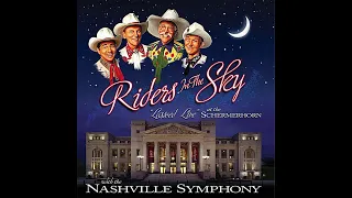 Nashville Symphony Orchestra - Riders In The Sky Overture