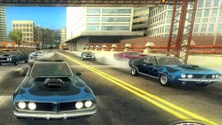 78. Заезды по городским улочкам. Онлайн. FlatOut 2. Race through the streets of the city. Online.