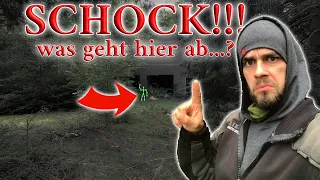 OVERNIGHTER geht schief!?😱 spukt es hier?