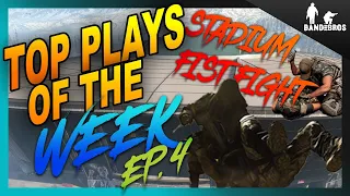 Best Clips Of The Week in Warzone #4 | Funny Moments | Craziest Crossbow Shot | Modern Warfare