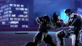 Official Marvel Vs Capcom 3: Fate of Two Worlds Announcement Trailer