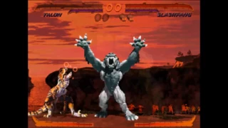 Primal Rage 2 DO IT!