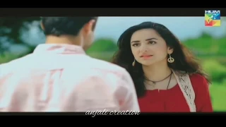 Yumna Zaidi ~ Ahmed Ali Akbar |  Yeh Raha Dil ~ Guzarish | Crossover VM