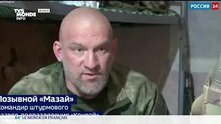 Convoy, nouveau groupe paramilitaire russe en Ukraine
