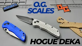 New Original Goat Scales ~ Hogue Deka V2