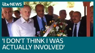 Jeremy Corbyn's foggy wreath-laying recollection seized upon by critics  | ITV News