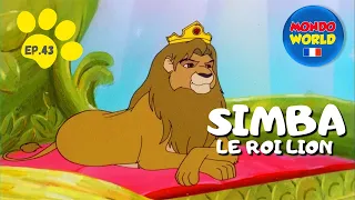SIMBA LE ROI LION épisode 43 | dessin animé en français | Simba en français | Épisodes Complets, HD