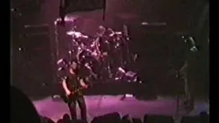 Manic Street Preachers - Slash N Burn (Live London Astoria 94)