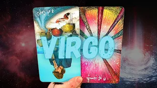 VIRGO TE ENFRENTAS A LA MUERTE‼️ DEBO AVISARTE URGENTE 🚨 HOROSCOPO #VIRGO AMOR MAYO 2024