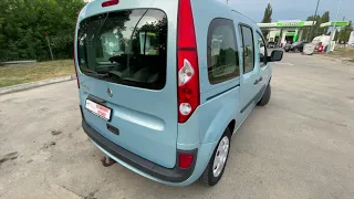 Бензиновая Renault Kangoo 1.6 mpi 16v  пригнана с Германии | Пригон авто под ключ | Автоимпорт |Сумы