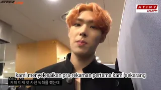 [Indosub] ATEEZ - Logbook #38