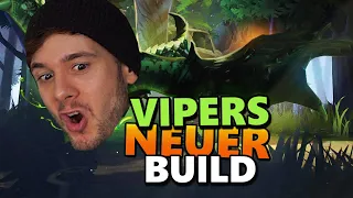 Die neue offlane Viper | Dota 2 Gameplay mit Henry, deutsch