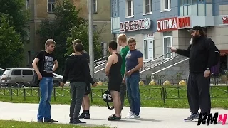 Братская месть / Brother's Revenge Prank