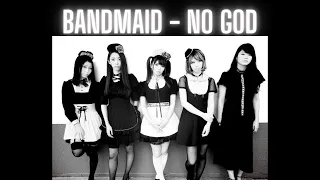 BAND-MAID / NO GOD (Official Live Video) FatherDaughterReacts