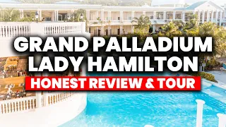 Grand Palladium Lady Hamilton Jamaica Resort | (HONEST Review & Full Tour)