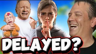 Playstation First-party Games DELAYED | Phil Spencer was Right About PSVR2 | Avowed Was a Co-Op Game