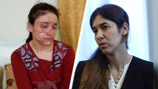 Премию Сахарова вручат езидкам, бежавшим из сексуального рабства ИГИЛ (новости)
