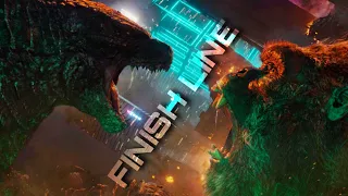 Godzilla vs Kong - Finish line (Music Video)