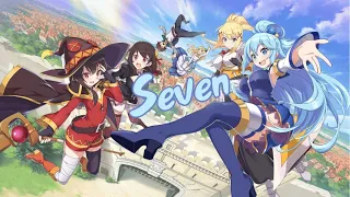 KonoSuba Edit (Seven)