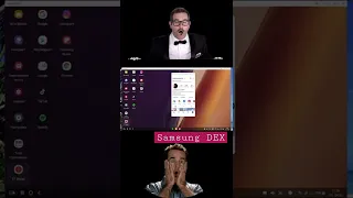 Как работает Samsung DEX Используйте вместо Windows 😀