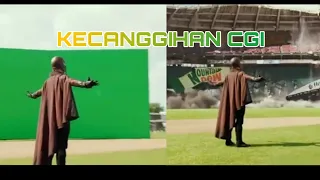 KECANGGIHAN CGI HOLLYWOOD