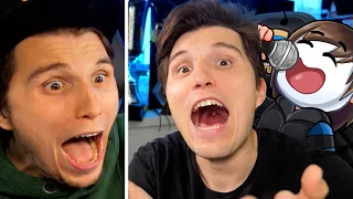 Paluten REAGIERT auf GermanLetsPlay & Paluten singen...