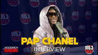 Pap Chanel Talks Her Rap Game Come Up, Gucci Bucket Hat, Dating, & More w/ DJ Scream