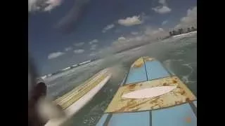 gopro lost surfing in hawaii
