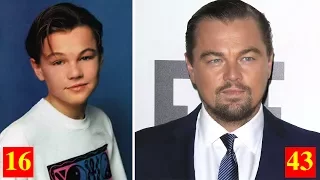 Leonardo Dicaprio Transformation | From 1 to 43 Years Old