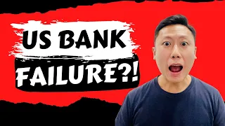 US Bank Failure Causing Stock Market Crash?!