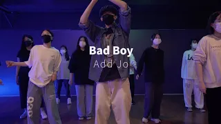 [ 구미유캔댄스아카데미 ] 2111 # WAACKING 왁킹 Add Jo : " Yung Bae, bbno$ & Billy Marchiafava - Bad Boy "