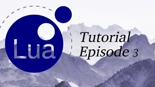 Lua Programming Tutorial | Episode 3 | Metatables and Immutable structures