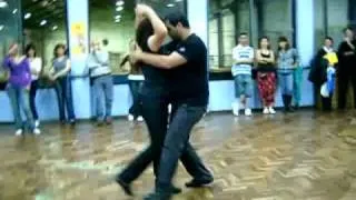 Baile Americano