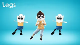 Move and Freeze Dance for Kids | Freeze Song | Exercise Song for Kids | Mr. G Play & Music