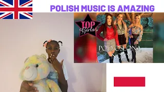 BRITISH KID FIRST REACTION TO POLISH MUSIC