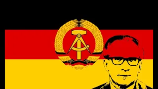 National Anthem of East Germany - Auferstanden Aus Ruinen (instrumental)