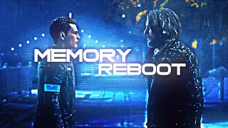 Detroit Become Human |「GMV/Edit」| VØJ, Narvent - Memory Reboot