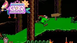 Boogerman: A Pick and Flick Adventure by mrmaximus11 in 27:45 SGDQ2019