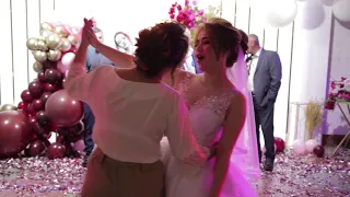 Пісня від сестри для нареченої в день весілля Відеозйомка 0674798236