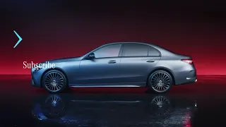 2022 Mercedes-Benz New C-Class: World Premiere (Promotional Ads Video)
