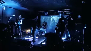 Shores of Null. (part of) Beyond the Shores (On Death and Dying). Live at Traffic, Rome. 27 Oct 2022