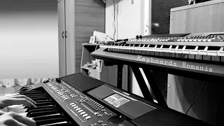 Yamaha PSR-SX600 - Piano and Strings