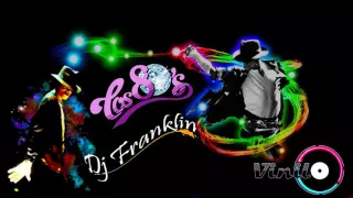 DJ. MR. FENIX - VINILO MIX DE LOS 80S