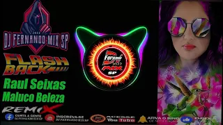 DJ FERNANDO MIX SP -Raul Seixas🔥Maluco Beleza🔥2022🔥(DJ FERNANDO MIX)