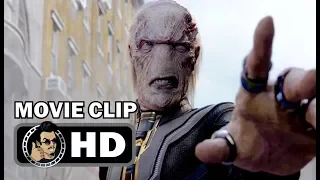 AVENGERS: INFINITY WAR Clip - The Necklace & The Wizard (2018) Marvel