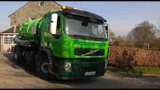 Septic Tank Operation & Emptying - Rob Beale Limited