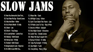R&B Slow Jams Mix - Best R&B Bedroom Playlist - Jacquees, Trey Songz , Usher, R Kelly, Jeremih