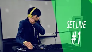 SET LIVE #1  GASTONDJ