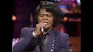 James Brown "Hits Medley" at the Apollo