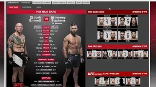 Прогноз и Аналитика от MMABets UFC on FOX 28: Торрес-Андрад, Стивенс-Эммет. Выпуск №65. Часть 4/4